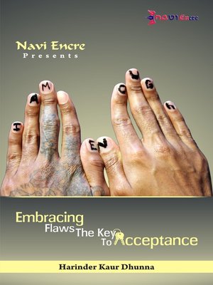 cover image of Embracing flaws key to Acceptance.